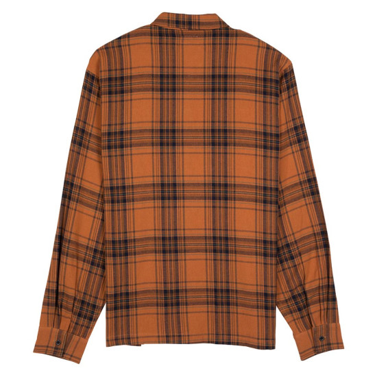 Santa Cruz Ανδρικό πουκάμισο El Jefe L/S Shirt